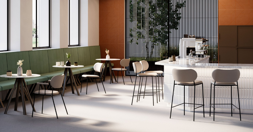 elegir mobiliario para restaurantes