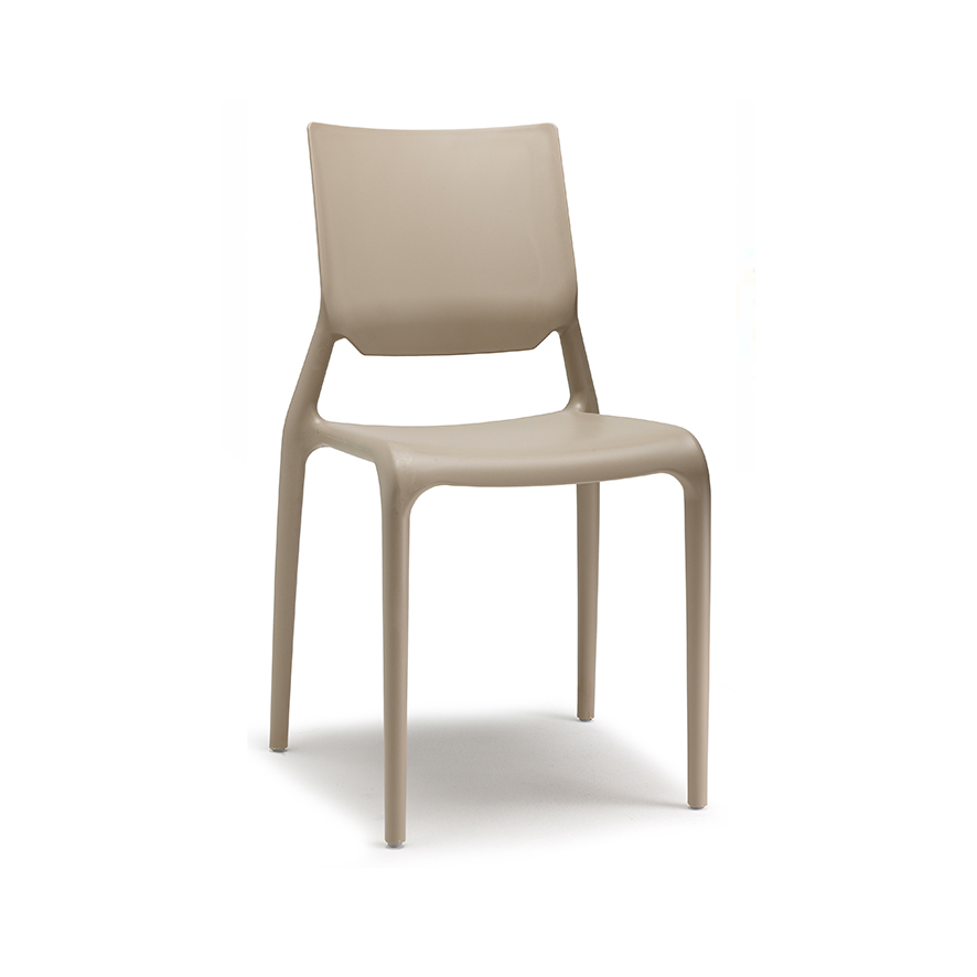 Silla fama taupe