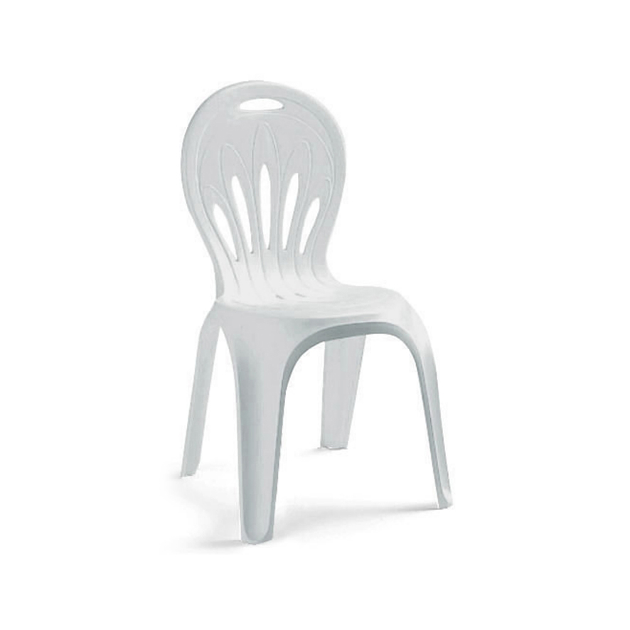 Silla nixi blanca