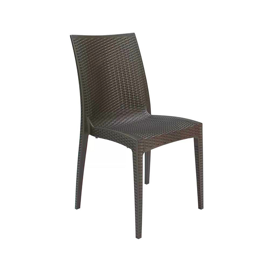 Silla Sandy marrón