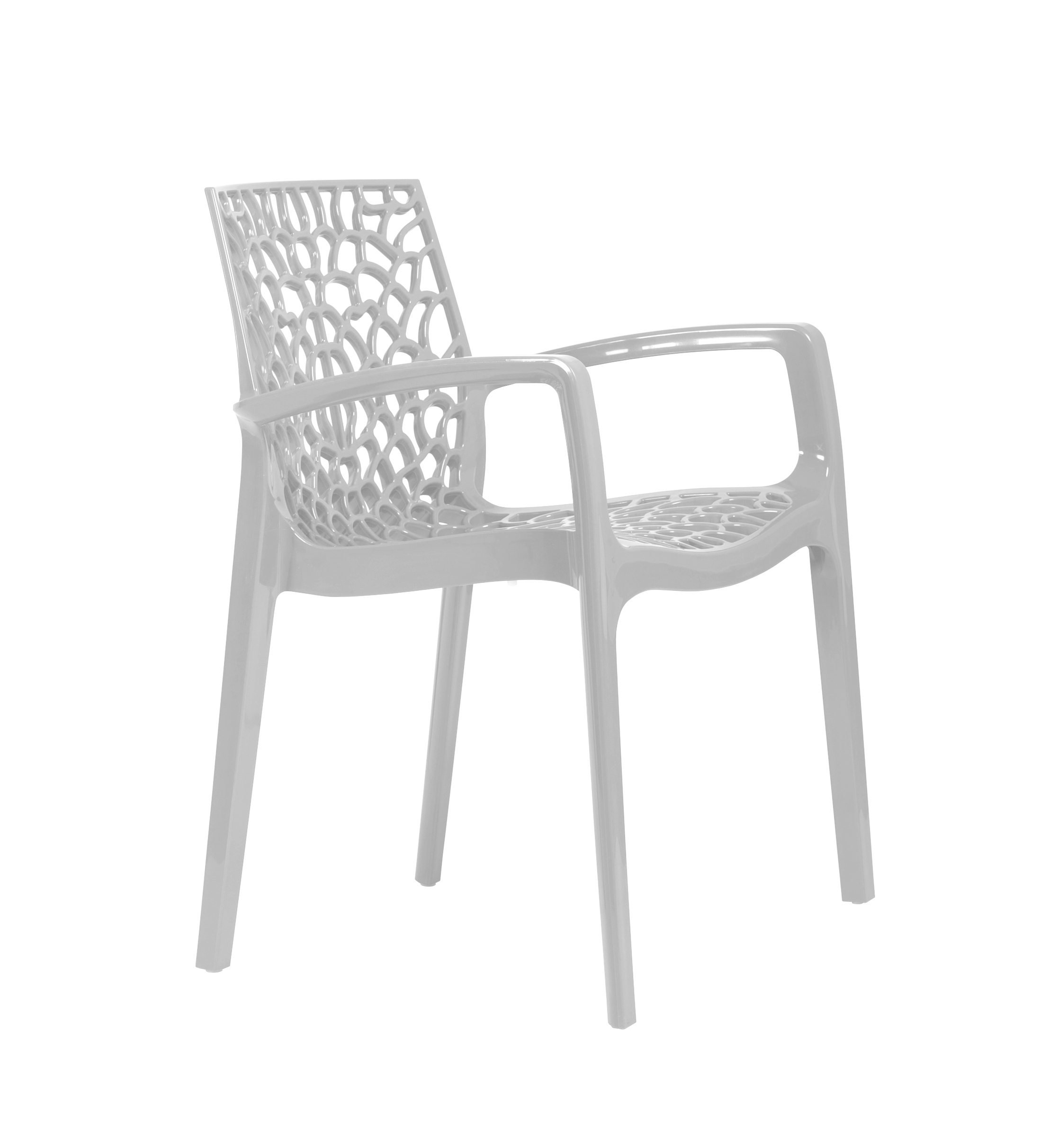 SILLÓN GAUDI GRIS