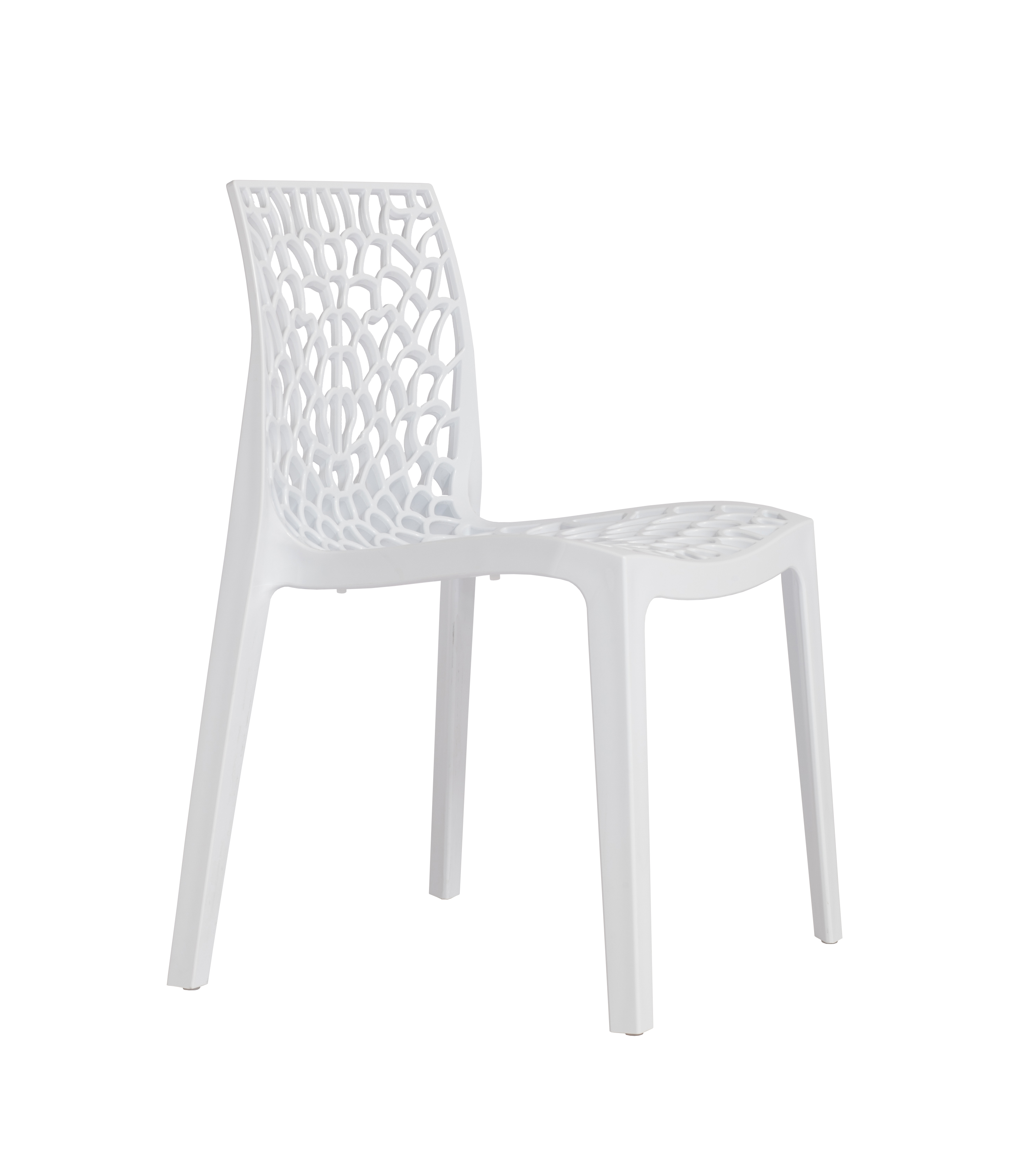 SILLÓN GAUDI BLANCO